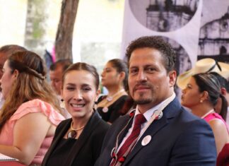 Zacualpan celebra 199 años de historia, identidad y orgullo municipal