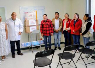 Villa Victoria fortalece atención médica con donación de medicamentos al Hospital General