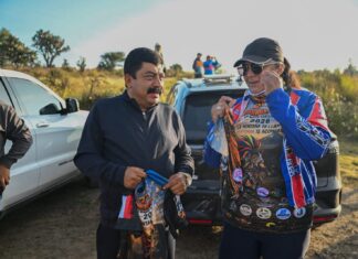 Texcoco impulsa el deporte con la segunda edición del Acolhuas Trail