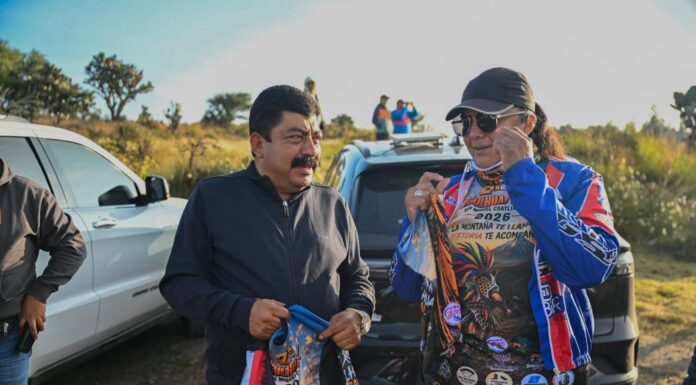 Texcoco impulsa el deporte con la segunda edición del Acolhuas Trail