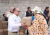 Zinacantepec acerca productos de calidad a familias con “Juntos, Repartiendo Logros”