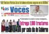 Gobernadora le cumple al campo mexiquense…Entrega 1,100 tractores uno por cada día de Gobierno