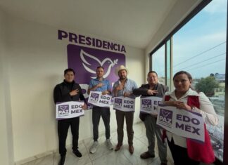 PAZ Edoméx suma nuevos liderazgos y fortalece presencia en nueve municipios