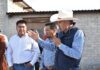 Timilpan fortalece infraestructura vial con nuevo encementado en La Campesina