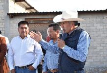 Timilpan fortalece infraestructura vial con nuevo encementado en La Campesina