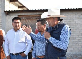 Timilpan fortalece infraestructura vial con nuevo encementado en La Campesina