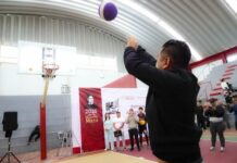 Chicoloapan impulsa el deporte y la convivencia con Clase Nacional de Baloncesto