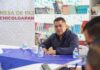 Chicoloapan fortalece acciones de seguridad con Mesa de Paz en escuela primaria