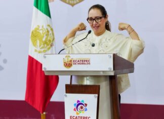Azucena Cisneros destaca que 231 mil ecatepenses salieron de la pobreza y reconoce avances del Plan Oriente
