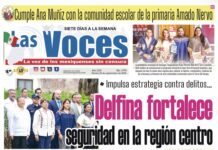 Impulsa estrategia contra delitos… Delfina fortalece seguridad en la región centro