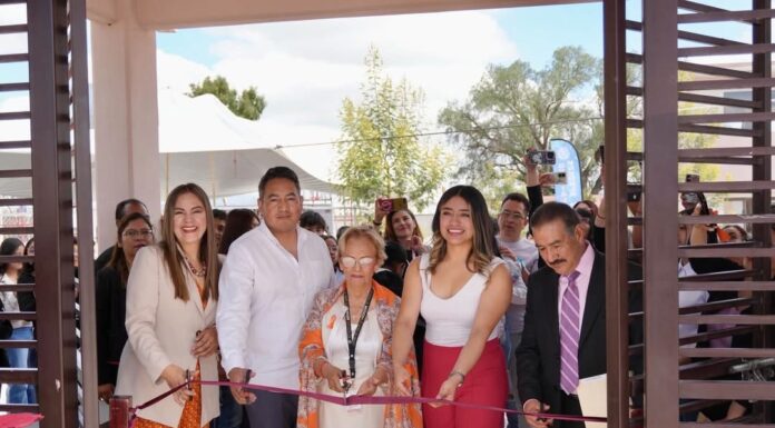 Más escuelas y nuevos espacios educativos: Zumpango apuesta por la formación de sus jóvenes