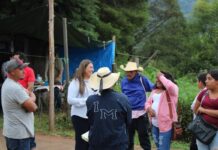 San Simón de Guerrero fortalece sus tradiciones con la celebración de San Rafael Arcángel