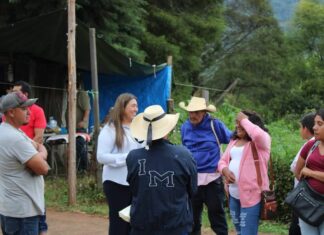 San Simón de Guerrero fortalece sus tradiciones con la celebración de San Rafael Arcángel