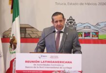 Estado de México fortalece cooperación judicial internacional en favor de niñas, niños y adolescentes