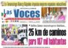 Delfina Gómez reconstruye en Xalatlaco… 25 km de caminos para 187 mil habitantes