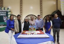 Joquicingo reconoce a sus personas adultas mayores con jornada de convivencia y reconocimiento