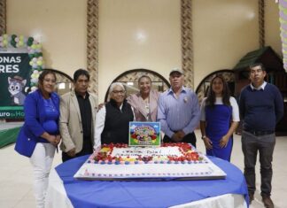 Joquicingo reconoce a sus personas adultas mayores con jornada de convivencia y reconocimiento
