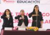 Nancy Nápoles impulsa infraestructura educativa con nueva obra en San José Tenería