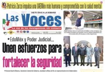 EdoMéx y Poder Judicial… Unen esfuerzos para fortalecer la seguridad