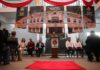Coatepec Harinas moderniza su Palacio Municipal en el marco de sus 200 años de vida municipal