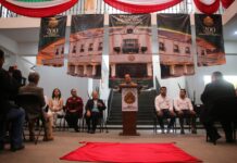 Coatepec Harinas moderniza su Palacio Municipal en el marco de sus 200 años de vida municipal