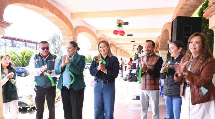 San Mateo Atenco impulsa el consumo local con la Ruta del Calzado 2026