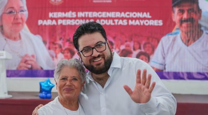 Naucalpan reconoce a personas adultas mayores con Kermés Intergeneracional en el Parque Naucalli