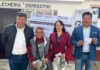 Inauguran nueva lechería en Tenango del Valle para fortalecer la economía y nutrición de las familias