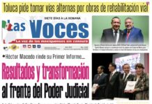 Héctor Macedo rinde su Primer Informe… Resultados y transformación al frente del Poder Judicial