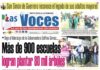 Bajo el liderázgo de la Gobernadora Delfina Gómez… Más de 900 escuelas logran plantar 80 mil árboles