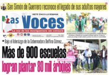 Bajo el liderázgo de la Gobernadora Delfina Gómez… Más de 900 escuelas logran plantar 80 mil árboles
