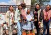 Reconocen en Donato Guerra a mujeres mazahuas por preservar la identidad y tradiciones