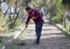 Nezahualcóyotl refuerza labores de limpieza para mantener espacios públicos en mejores condiciones