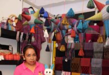 Tenancingo mantiene viva su identidad con la Feria del Rebozo 2026
