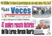 Bajo el Liderázgo de la Presidenta Sheinbaum…4T acelera rescate histórico del Río Lerma: Horacio Duarte
