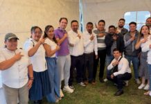 PAZ Edoméx fortalece su estructura y unidad en Chicoloapan y Chimalhuacán