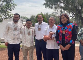 Teotihuacán reconoce el papel de las mujeres indígenas y fortalece la preservación cultural