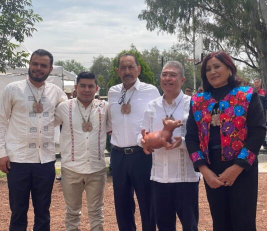 Teotihuacán reconoce el papel de las mujeres indígenas y fortalece la preservación cultural
