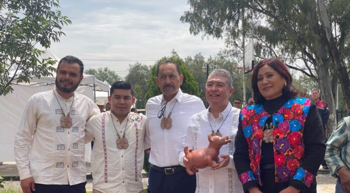 Teotihuacán reconoce el papel de las mujeres indígenas y fortalece la preservación cultural