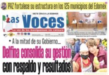 A la mitad de su Gobierno… Delfina consolida su gestión con respaldo y resultados