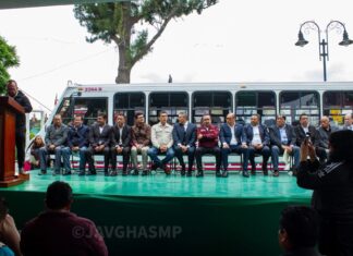 San Martín de las Pirámides avanza hacia una mayor conexión con el AIFA