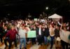 Con nuevas luminarias, Tlalnepantla fortalece la seguridad en Valle de las Pirámides