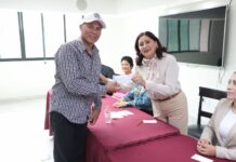 Por primera vez, Tecámac entrega apoyos a delegados para impulsar las celebraciones de las Fiestas Patrias en las comunidades