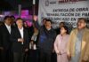 Texcoco rehabilita parque público de Tulantongo y recupera su teatro al aire libre