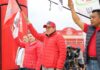 Villa Victoria conmemora la Independencia con rodada ciclista de 32 kilómetros