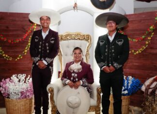 Tradición y orgullo mexicano se viven en la Gala Charra 2026 de Ixtlahuaca