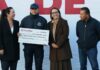 Reconocen a policías destacados de Ecatepec por su desempeño durante agosto