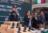 Ocoyoacac fortalece a su Dirección de Seguridad Pública y Tránsito Municipal con nuevo equipamiento