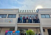 Lerma entrega nueva Delegación de la colonia Isidro Fabela para fortalecer la atención ciudadana