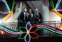 Roselia García encabeza Grito de Independencia ante cientos de familias en Zumpango